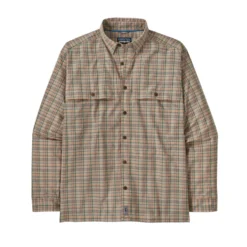 Patagonia Long-Sleeved Island Hopper Shirt - Men's