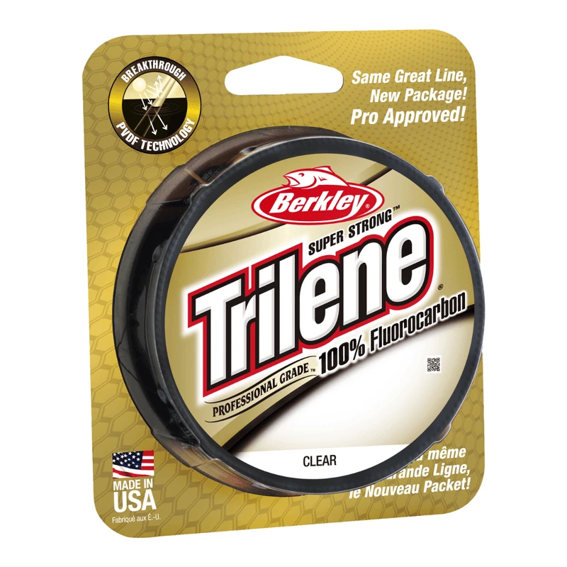 Berkley Trilene 100% Fluorocarbon Line