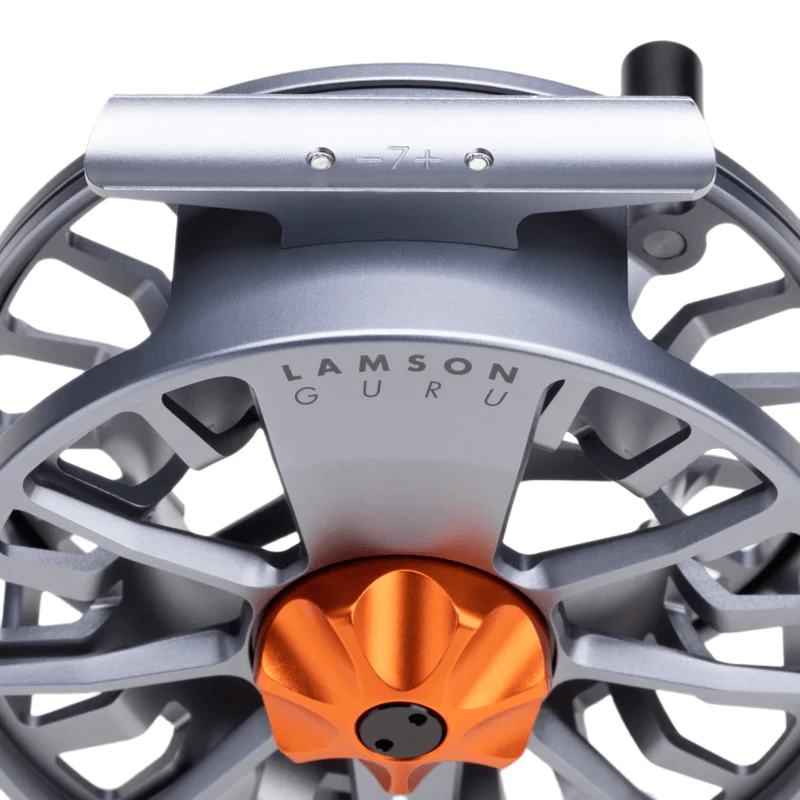 Lamson Guru S Hd Fly Reel - Image 3