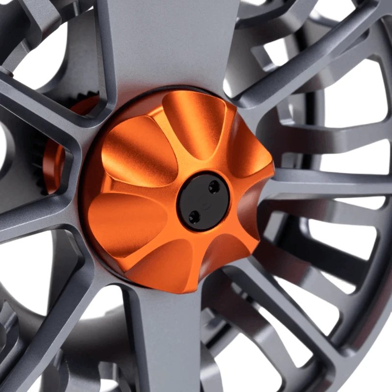 Lamson Guru S Hd Fly Reel - Image 4