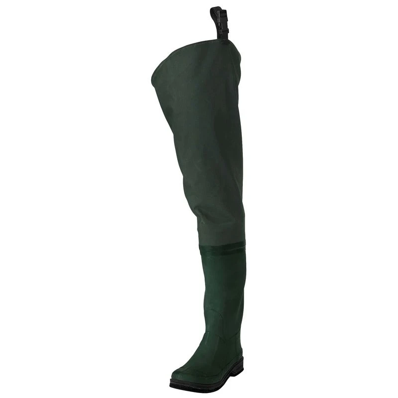 Frogg Toggs Cascades 2-Ply Bootfoot Poly/Rubber Cleated Hip Wader - Men's