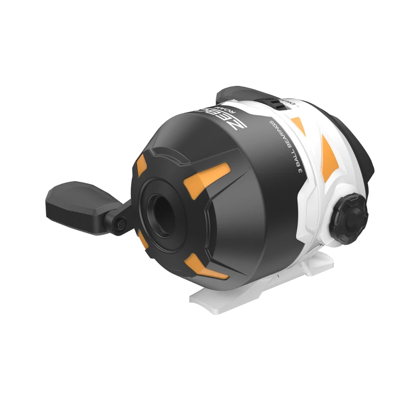 Zebco Roam Spincast Fishing Rod And Reel Combo - Image 4