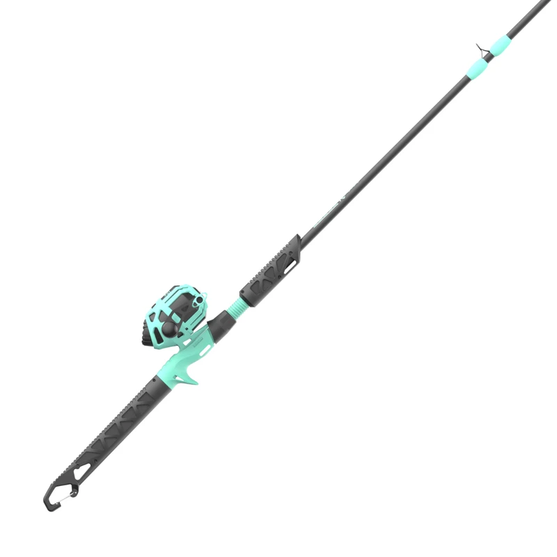 Zebco Rambler Spincast Fishing Rod - Image 3