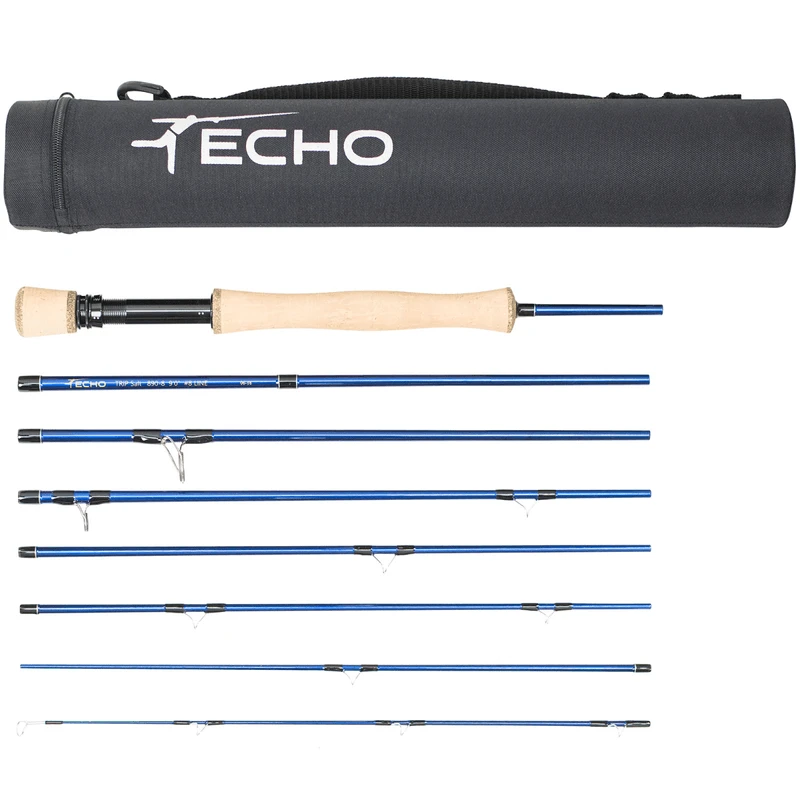Echo Trip Fly Rod