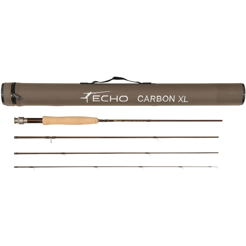 Echo Carbon XL Rod