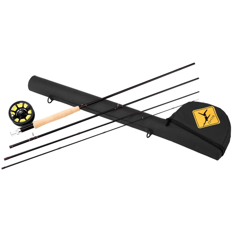 Echo Traverse Fly Outfit #6