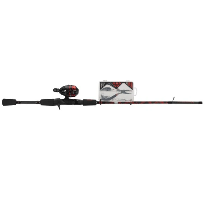 LIL ANGLERS Profishiency Rod And Reel Combo With Pocket Box - Image 3