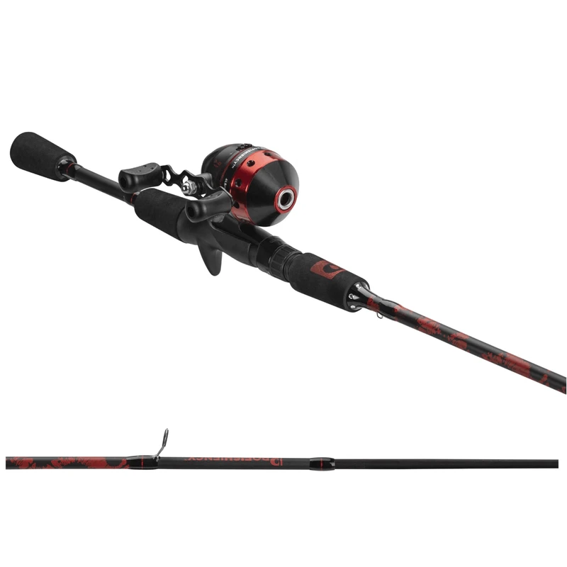 LIL ANGLERS Profishiency Rod And Reel Combo With Pocket Box