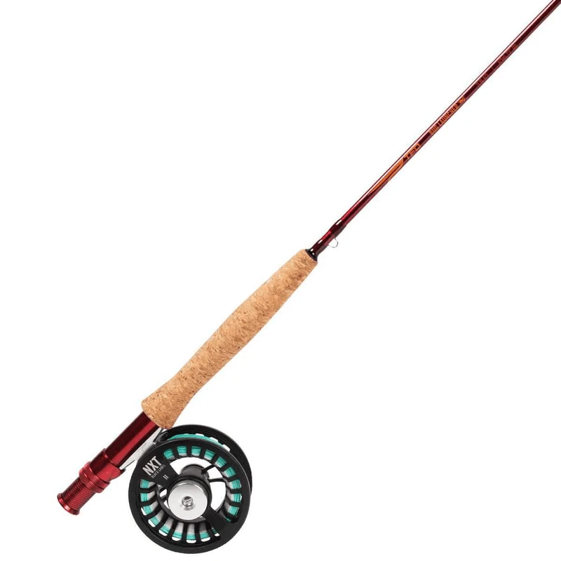 Temple Fork Outfitters 7' Bug Launcher Fly Rod Kit - Image 6