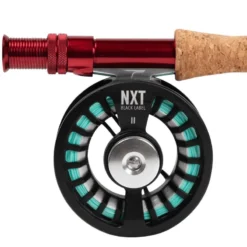 Temple Fork Outfitters 7' Bug Launcher Fly Rod Kit