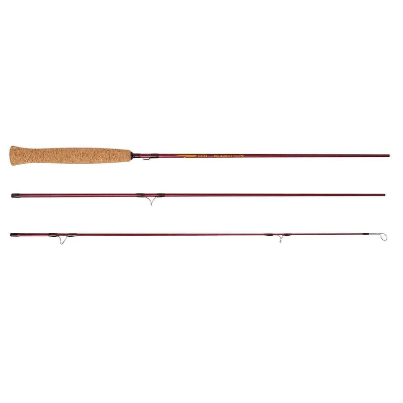 Temple Fork Outfitters 7' Bug Launcher Fly Rod Kit - Image 7