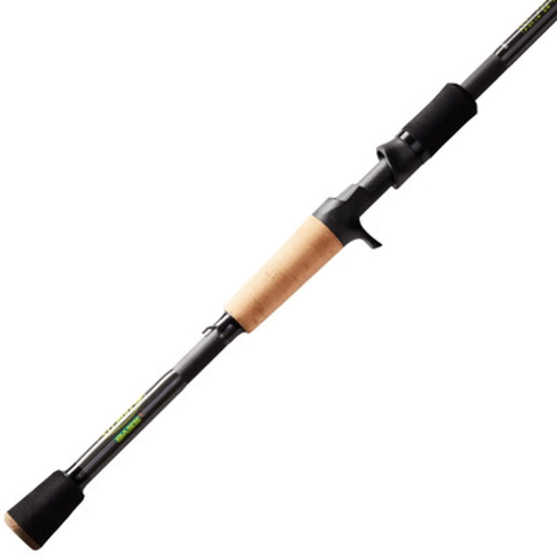 St. Croix Bass X Casting Rod - Image 2
