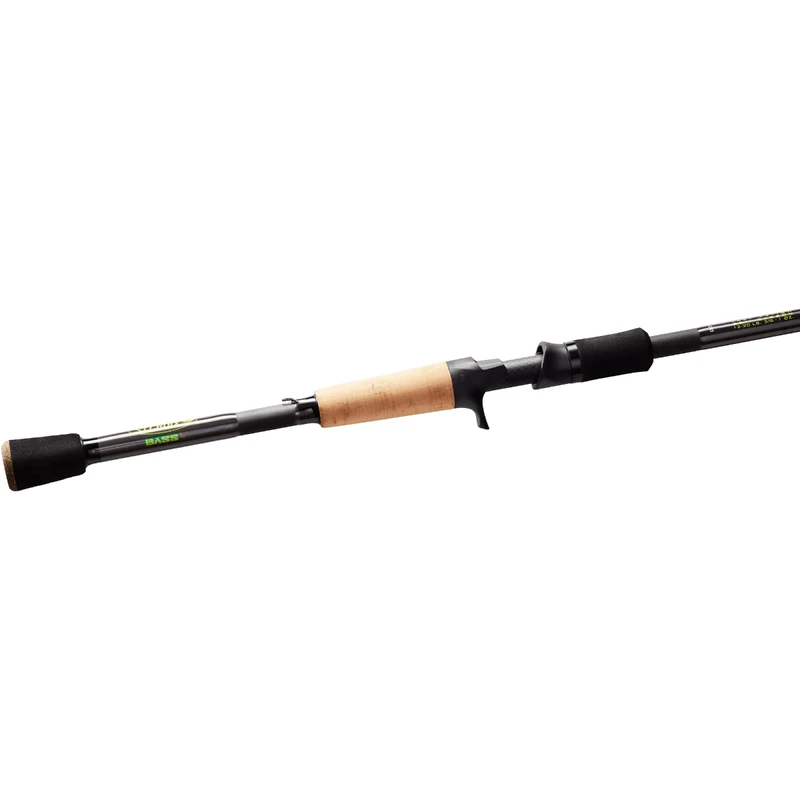 St. Croix Bass X Casting Rod - Image 4