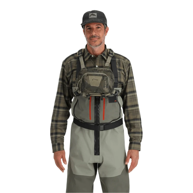 Simms Tributary Hybrid Chest Pack - Image 6