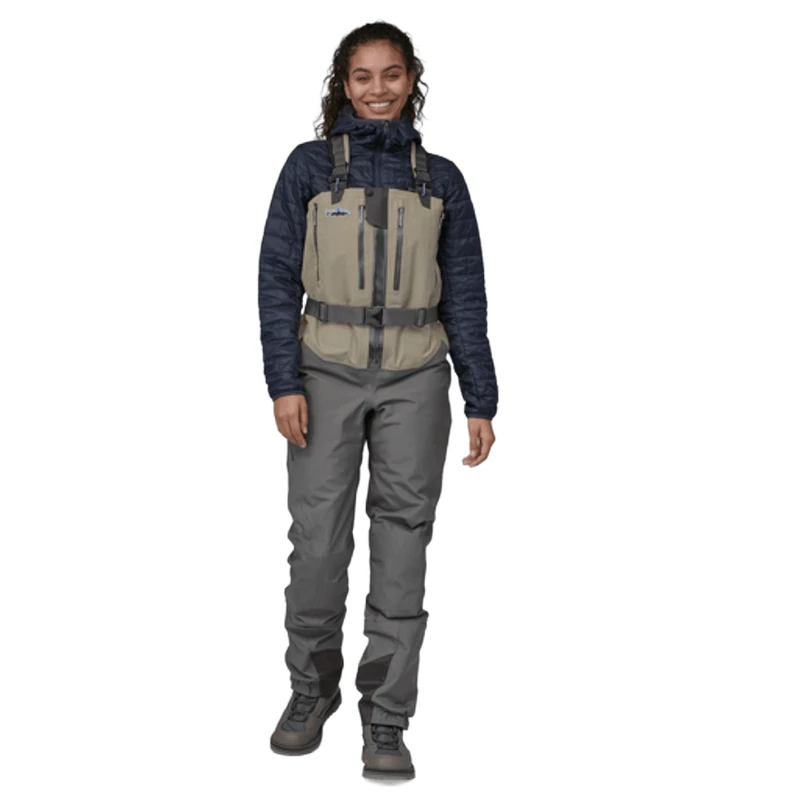 Patagonia Swiftcurrent Expedition Zip-Front Wader - Women's