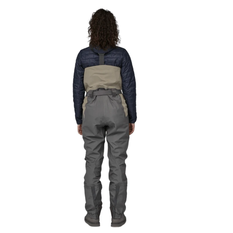 Patagonia Swiftcurrent Expedition Zip-Front Wader - Women's - Image 2