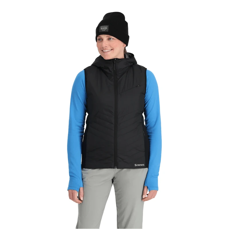 Simms Fall Run Hybrid Hooded Vest - Women's - Image 4