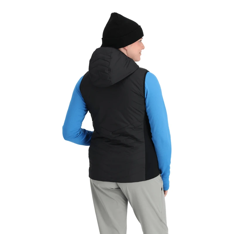 Simms Fall Run Hybrid Hooded Vest - Women's - Image 3