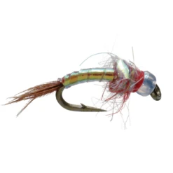 Umpqua Rainbow Warrior Fly