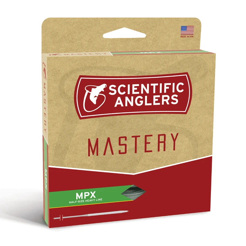 Scientific Anglers Line Mastery MPX Taper - Image 2