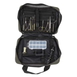 Colorado Anglers Supply AA 13 Piece Fly Tying Kit Bag