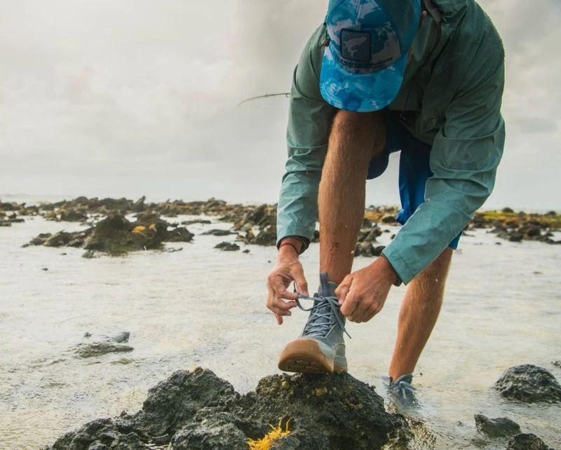 Simms Flats Shoe- Men's - Image 6