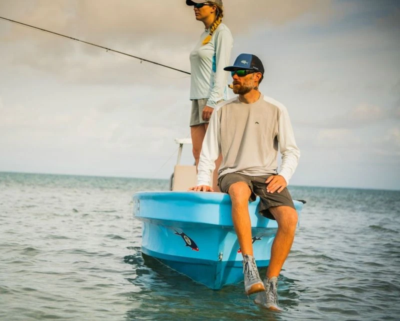 Simms Flats Shoe- Men's - Image 2