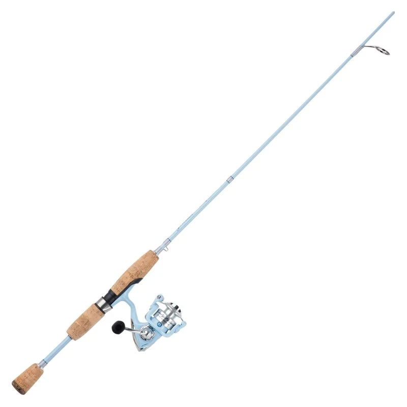 Pflueger Lady Trion Spinning Combo