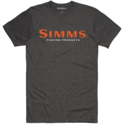 Simms Logo T-Shirt - Men's
