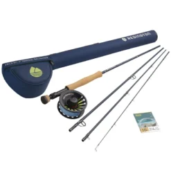 Redington Tropical Saltwater Fly Field Kit