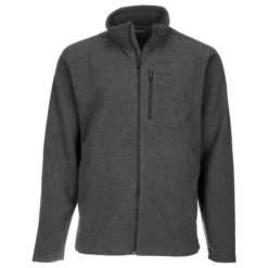 Simms Rivershed Full Zip Jacket - Men's