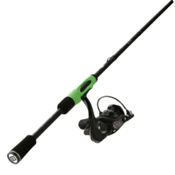 13 Fishing Code Black Spinning Rod Combo