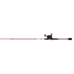 Abu Garcia Max X Baitcast Spinning Combo