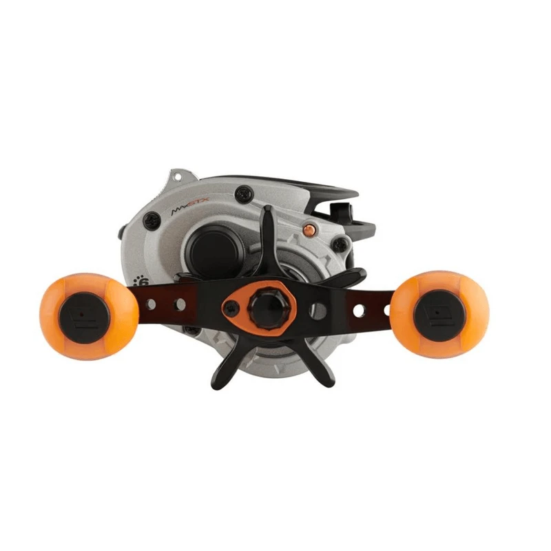 Abu Garcia Max STX Low Profile Baitcast Reel - Image 2