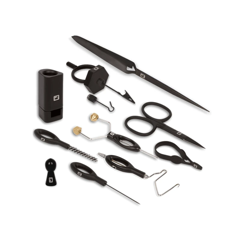 Loon Outdoors Complete Fly Tying Tool Kit - Image 3